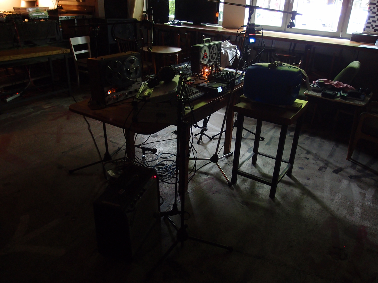 2020-04-30 'sand' Remix Teil 11 (Finale, Reprise) (Audio + Video)